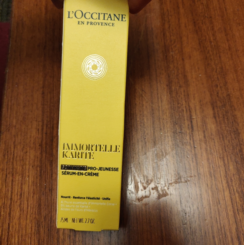 L'Occitane

Shea Immortelle Youth Hand Cream